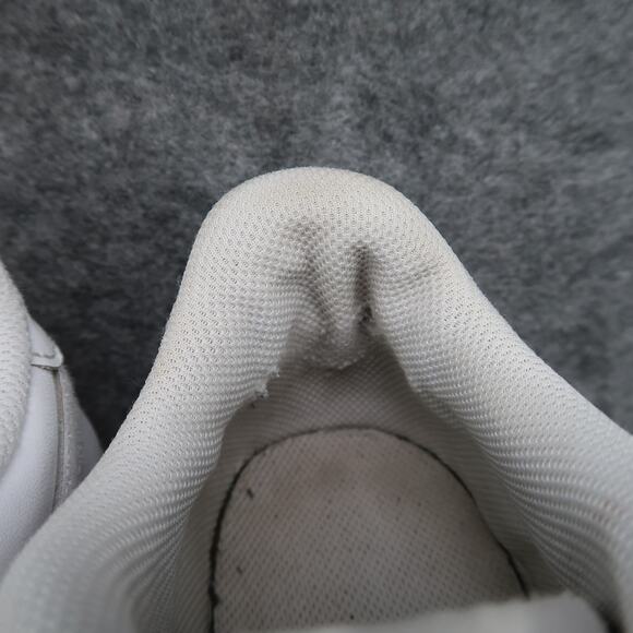 Nike Shoes Big Kids 7Y Air Force 1 Low Sneakers Casual White Lace Up Youth - Picture 5 of 15